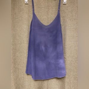 Wilfred Purple Camisole Top